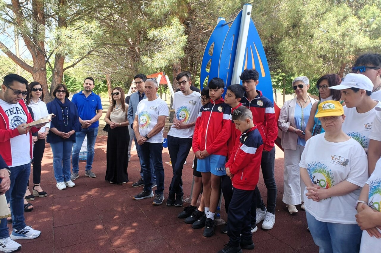 Un Momento Di Preghiera A San Filippo Del Mela