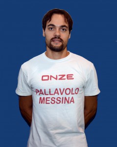 Giuseppe Mastronardo (Pallavolo Messina)
