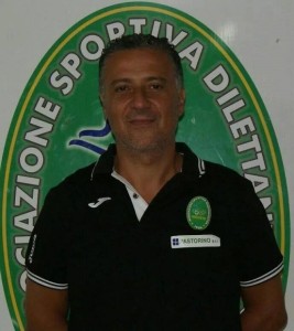 Nino Rinaldi, tecnico dell'Augusta