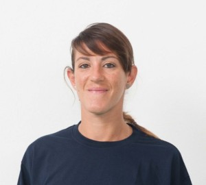 Nellina Mazzulla, capitano del MAM Volley Santa Teresa