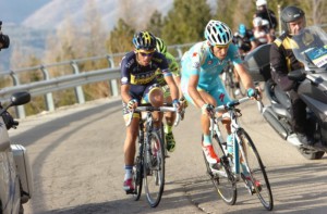 Nibali e Contador alla Tirreno Adriatico