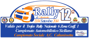 Rally di Caltanissetta logo definitivo