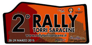 Il 2° Rally Torri Saracene