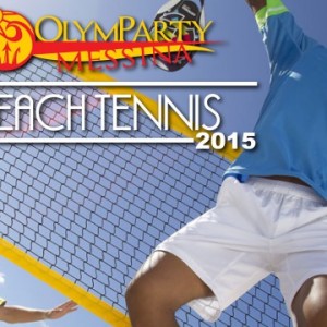 Torneo di Beach Tennis