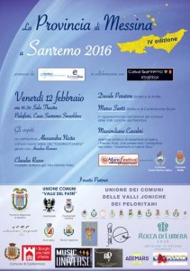 La locandina dell'evento