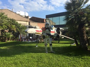 Anche Star Wars a Etna Comics