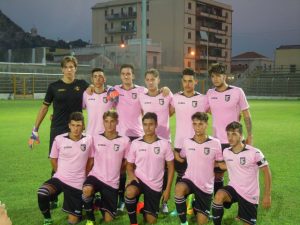 Il Palermo Primavera uscito campione dal triangolare