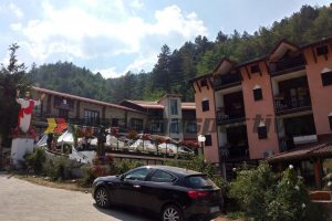 Hotel Lo Scottaiolo 