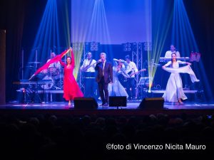 I Vano Motore al teatro Savio di Messina