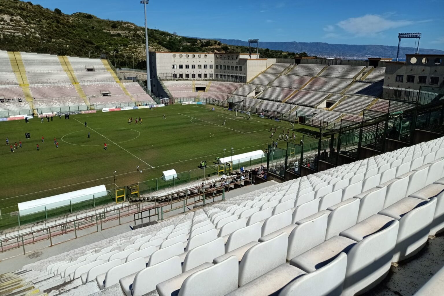 Fc Messina Acireale Apre La Prevendita Ma C Il Divieto Di Trasferta