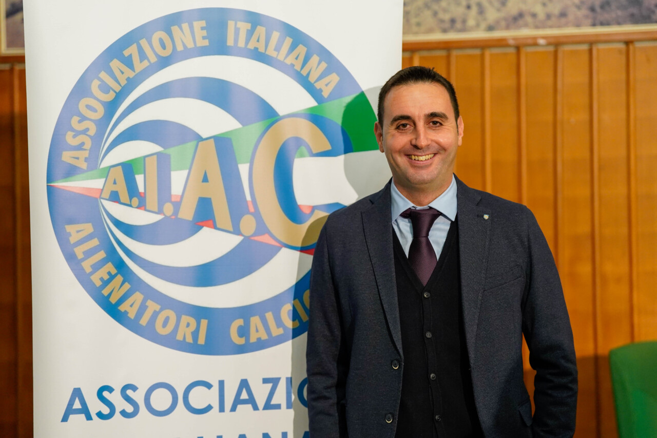 Il Presidente Dell AIAC Messina Andrea Argento