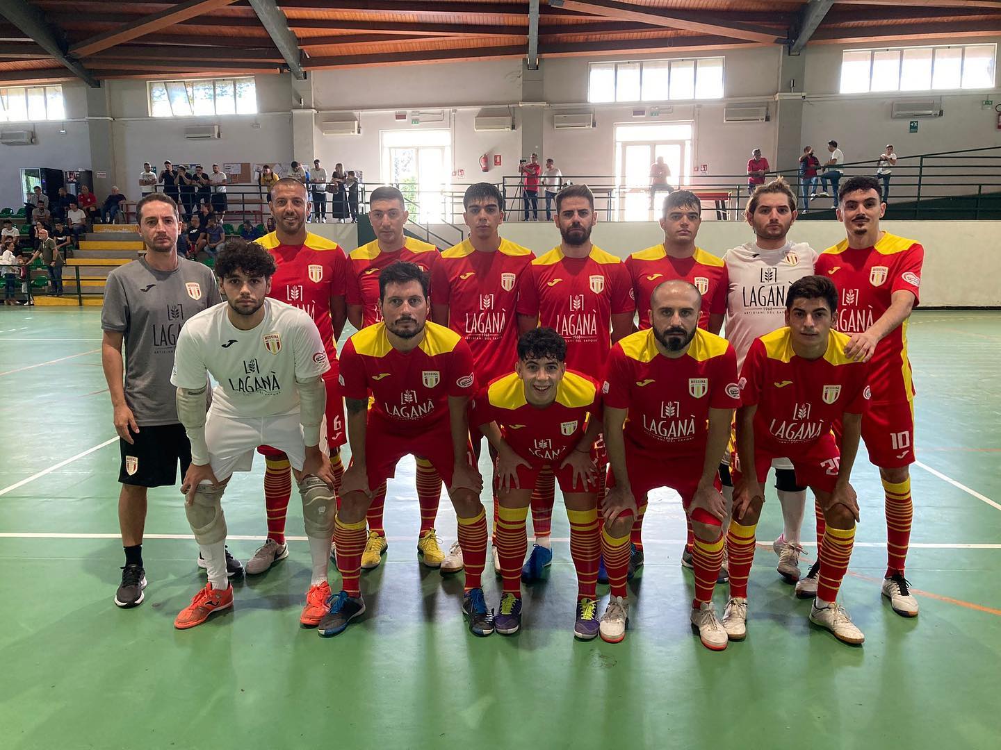 Messina Futsal Superato Dal Mascalucia C Nella Seconda Partita Di