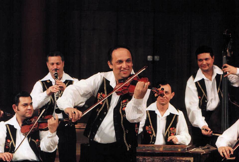 Orchestra Tzigana