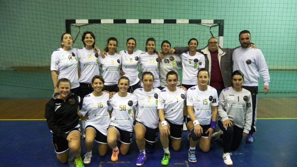 Handball Messina Femminile