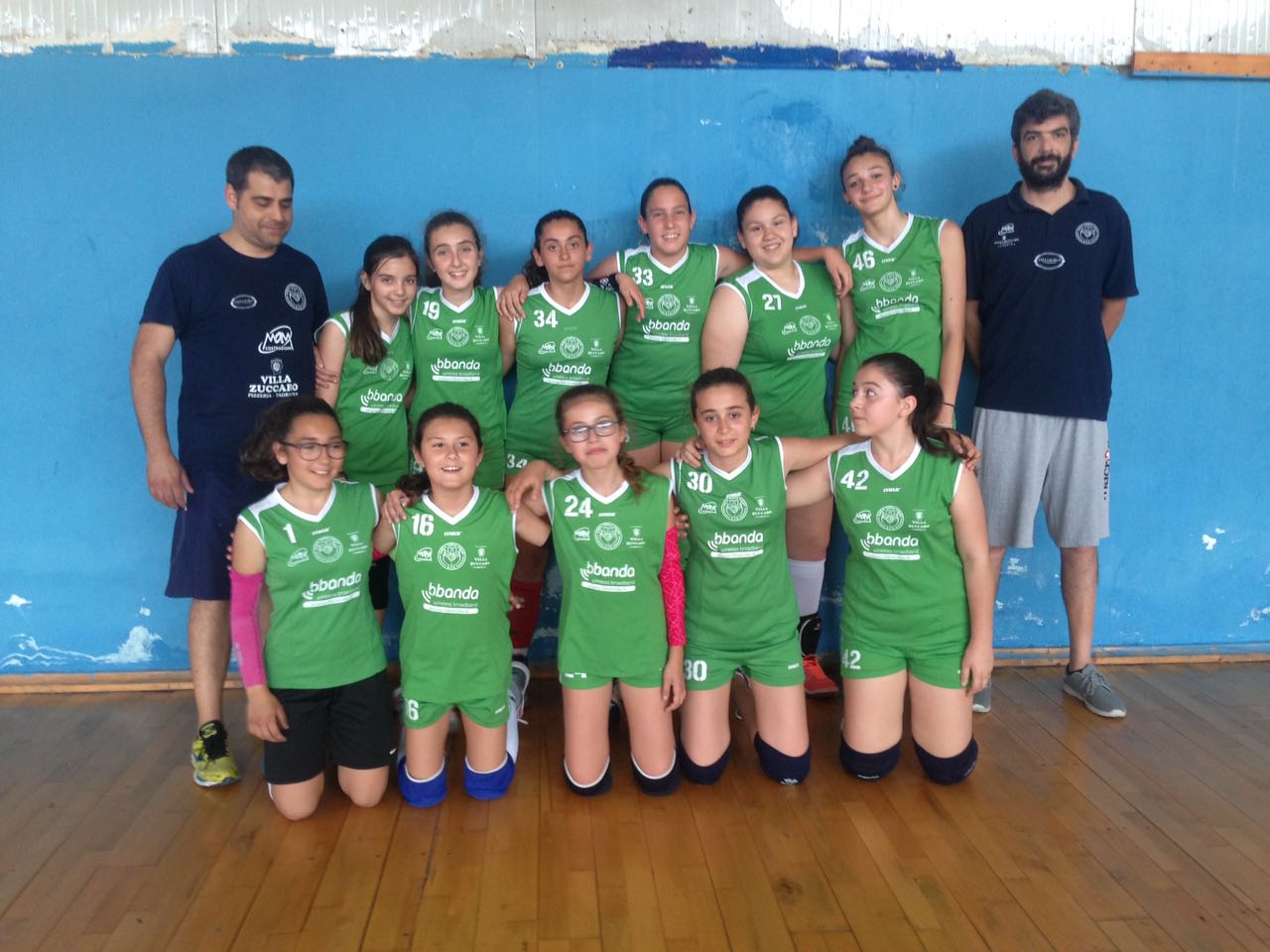 Volley Santa Teresa U13