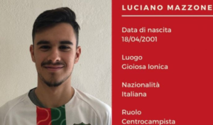 Luciano Mazzone
