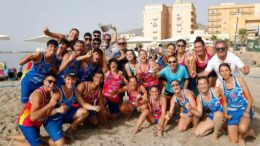 Handball Beach Team Messina