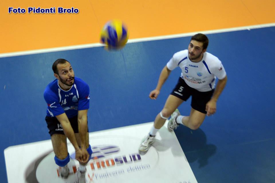 Volley Brolo Cosenza