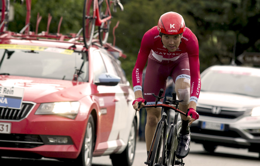 Nel giorno magico di Nibali, a Sant'Anna di Vinadio vince ...