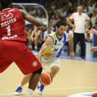 Betaland Capo d'Orlando-Olimpia Milano