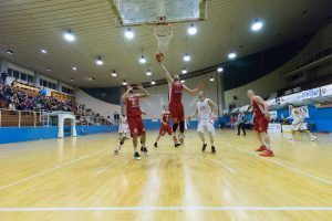 Basket Gruppo Zenith Messina