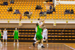 basket femminile cus unime