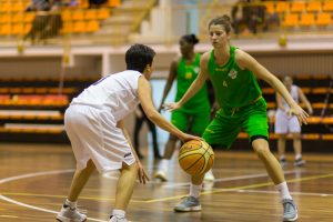 basket femminile cus unime