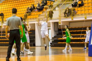 basket femminile cus unime