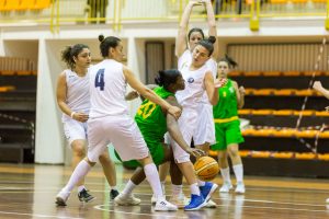 basket femminile cus unime