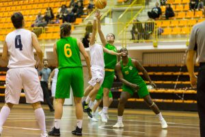 basket femminile cus unime