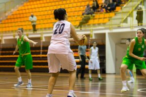 basket femminile cus unime