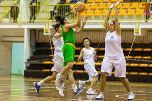 basket femminile cus unime