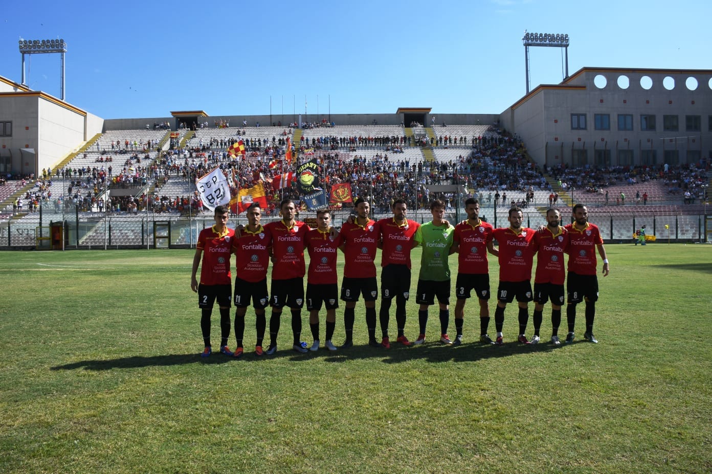 Troppo Bari per questo Messina. Una sconfitta così larga ...