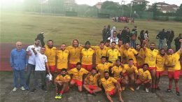 Rugby Barcellona- Serie C2