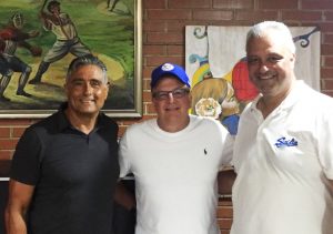 Saranno valutate possibili sinergie tra la Italian American Baseball Foundation e il CUS Unime