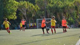Torneo di calcio AICS Messina