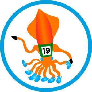 Il logo della manifestazione eoliana