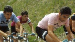 Merckx e Gimondi