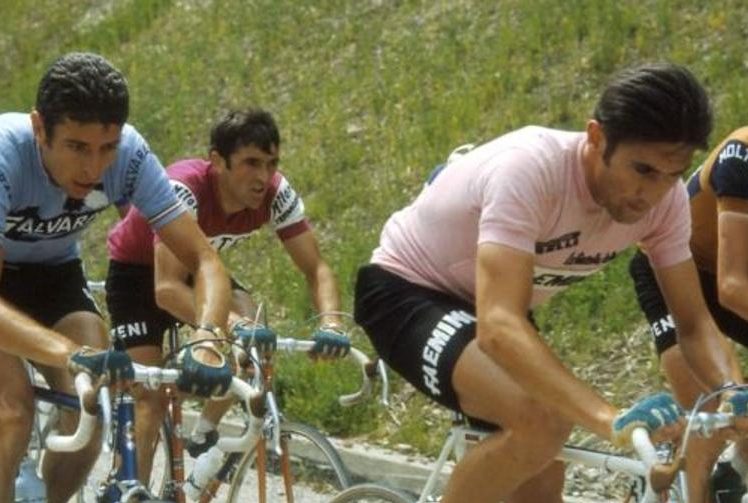 Merckx e Gimondi