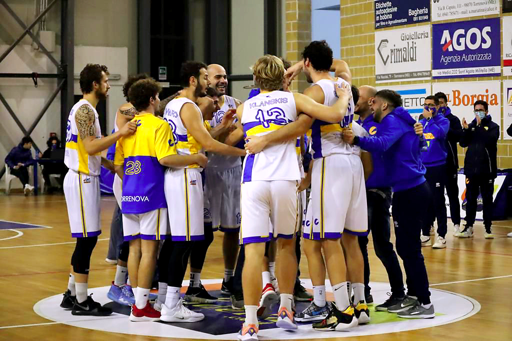 Gioia Torrenova nel derby contro Ragusa