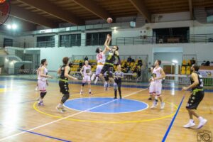 Basket School Fortitudo