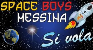 Space Boys Messina