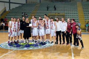 Pall. Trapani Under 19