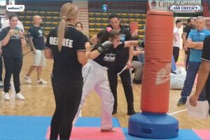 Kickboxing