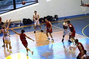 Basket School Messina