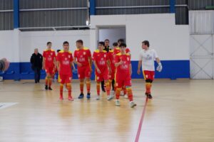 Messina Futsal 