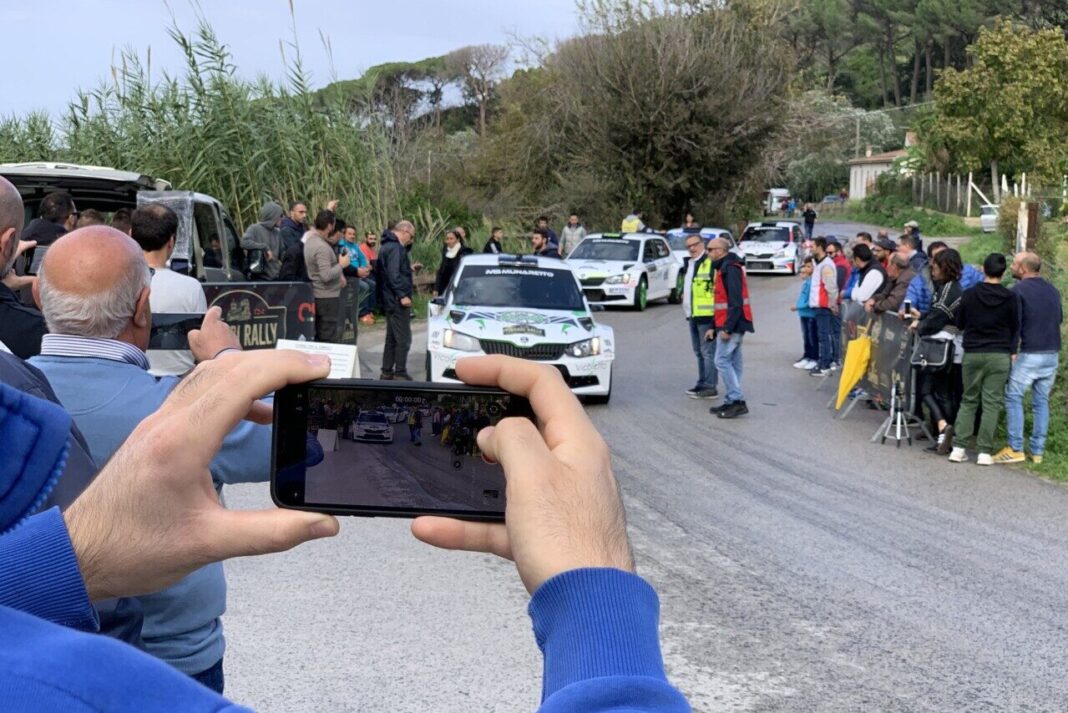 Tindari Rally