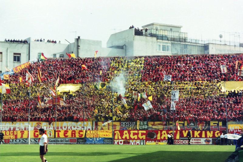 Curva Sud