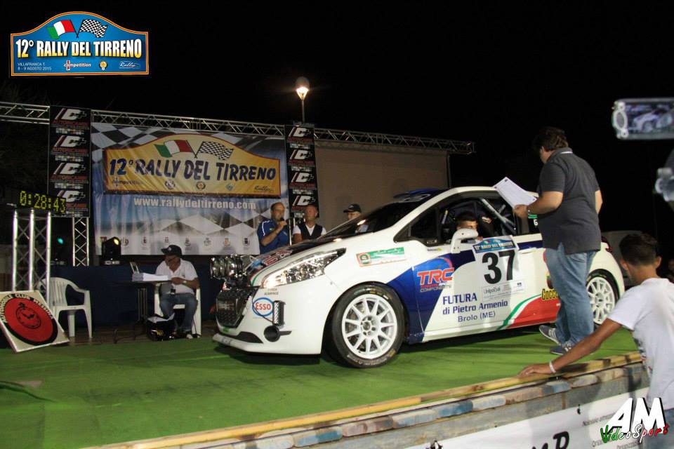 Rally del Tirreno