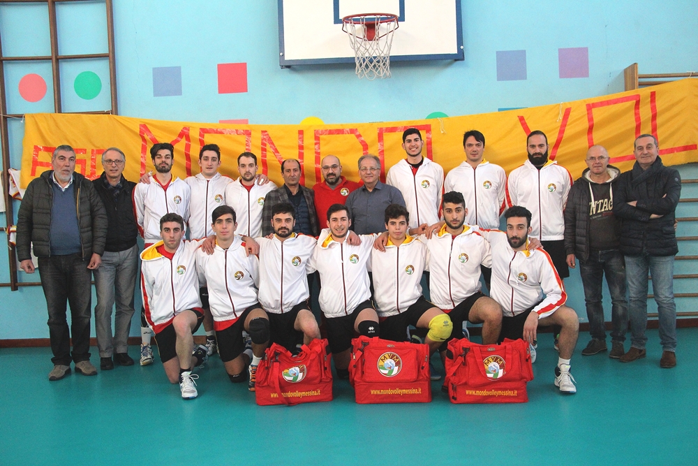 Mondo Volley Messina